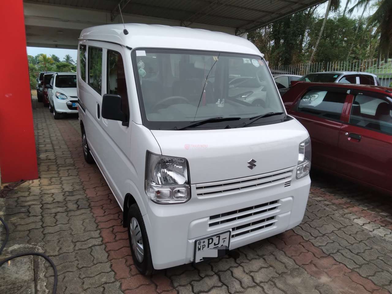 Suzuki Every