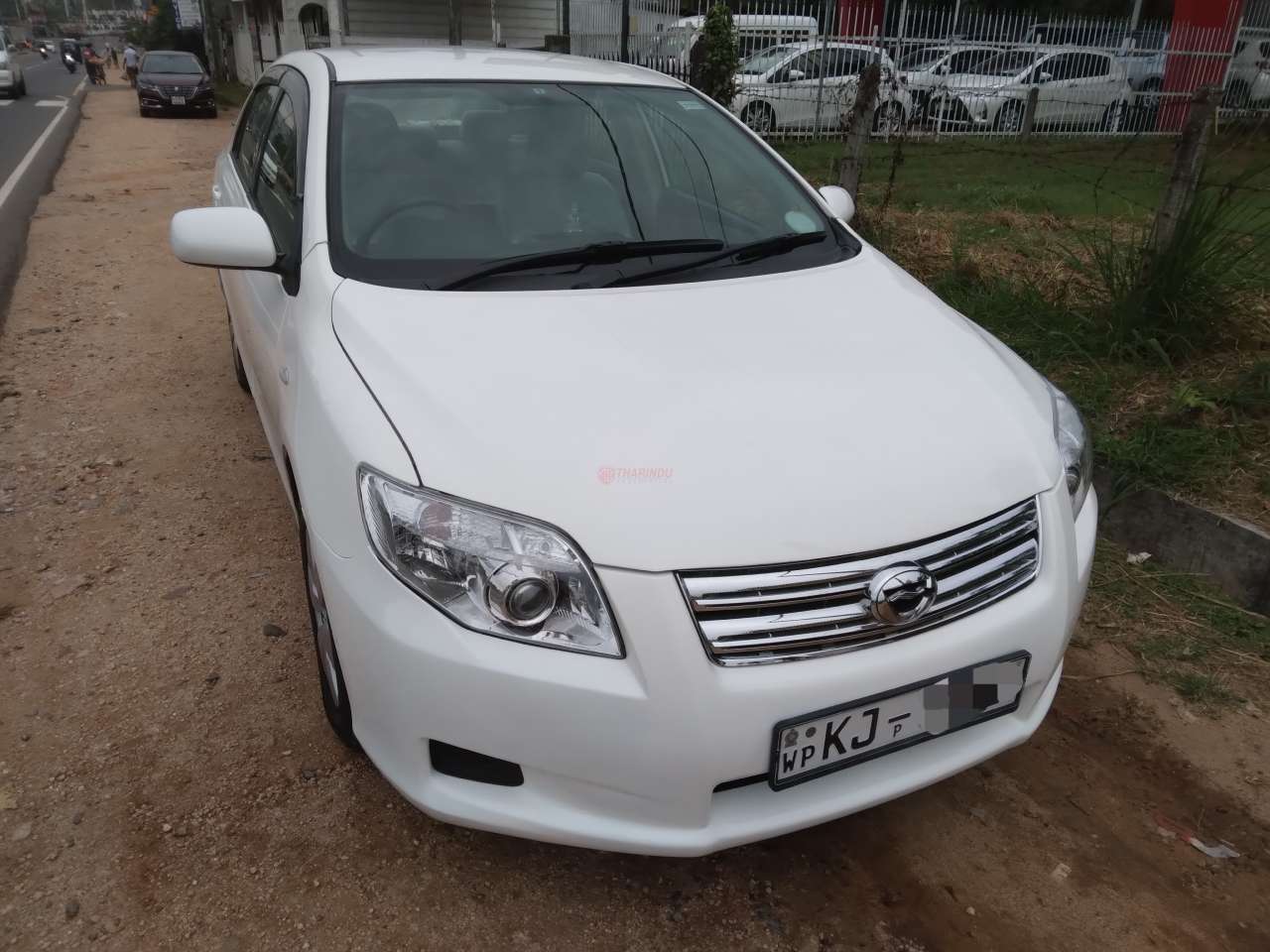 Toyota AXIO