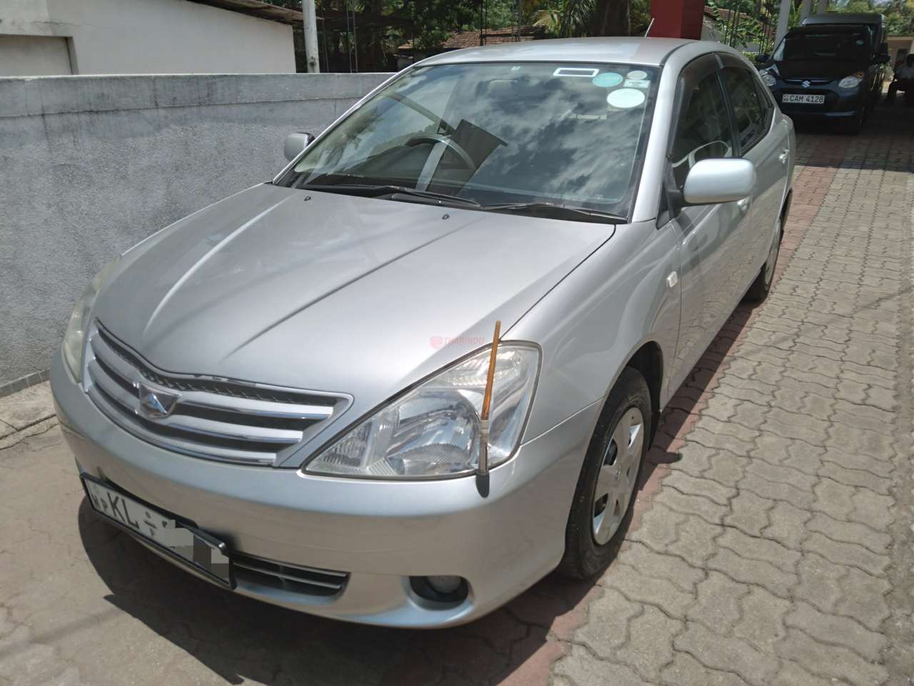 Toyota Allion 240