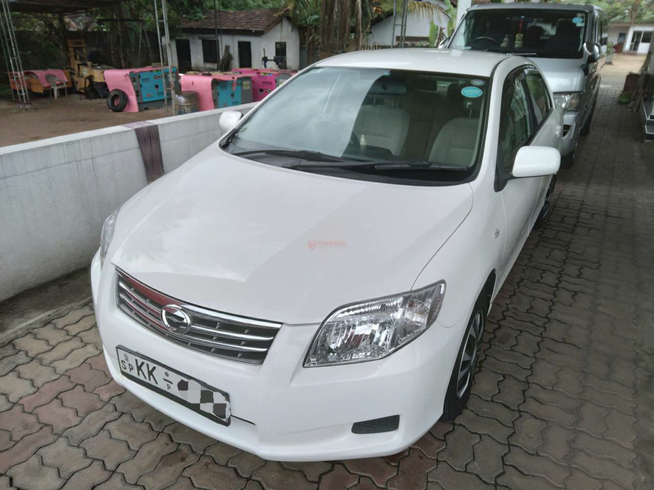 Toyota Axio