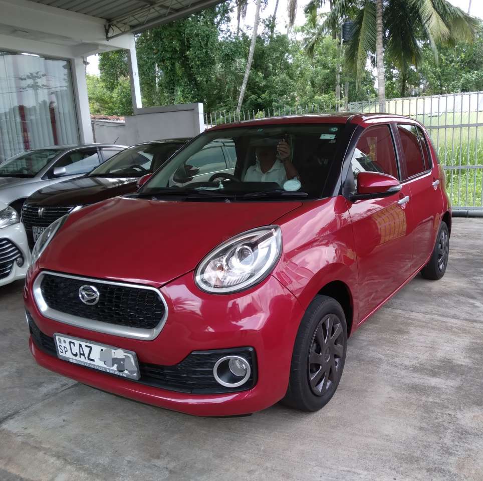 Daihatsu Boon