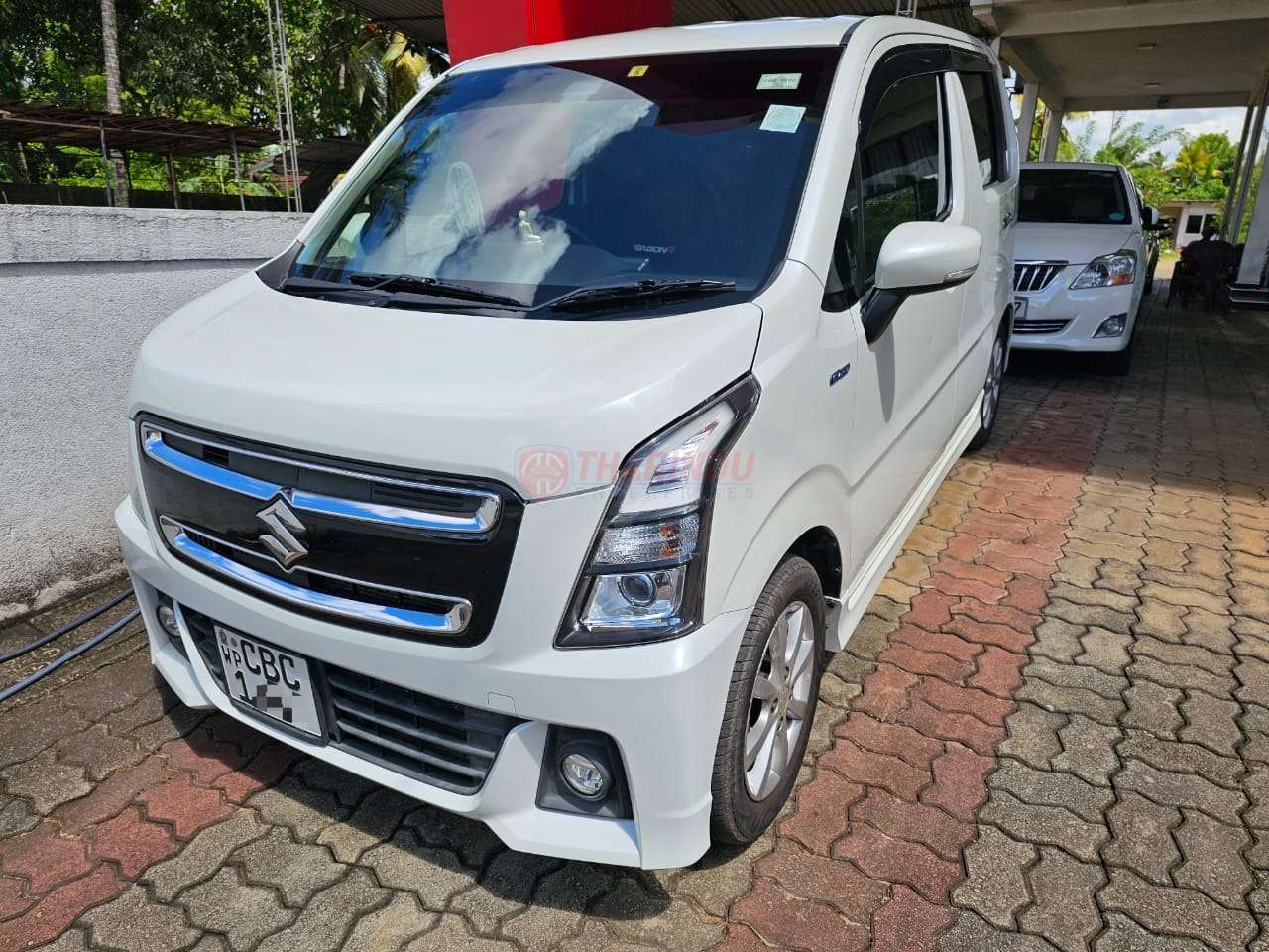 Suzuki Wagon R Stingray