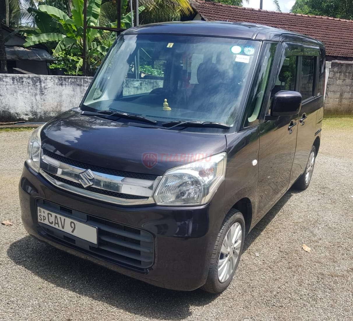 Suzuki Specia 