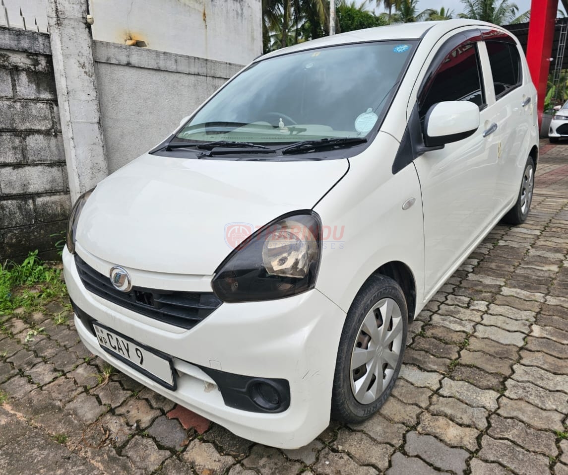 Daihatsu Mira 