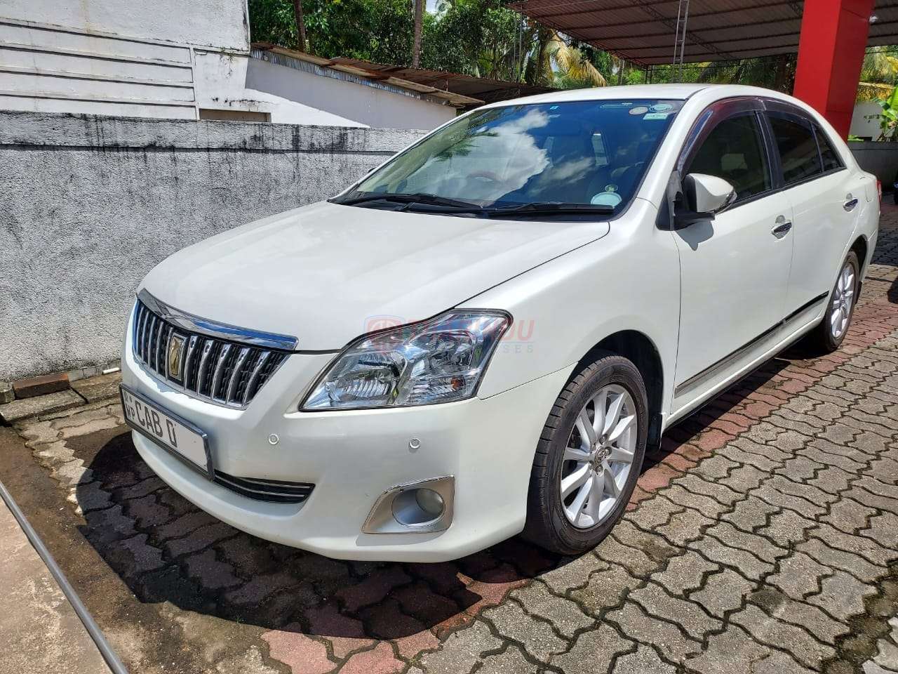 Toyota Premio 