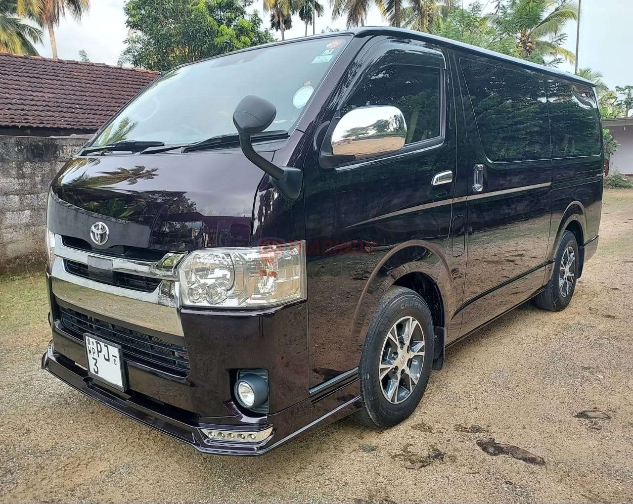 Toyota GDH 