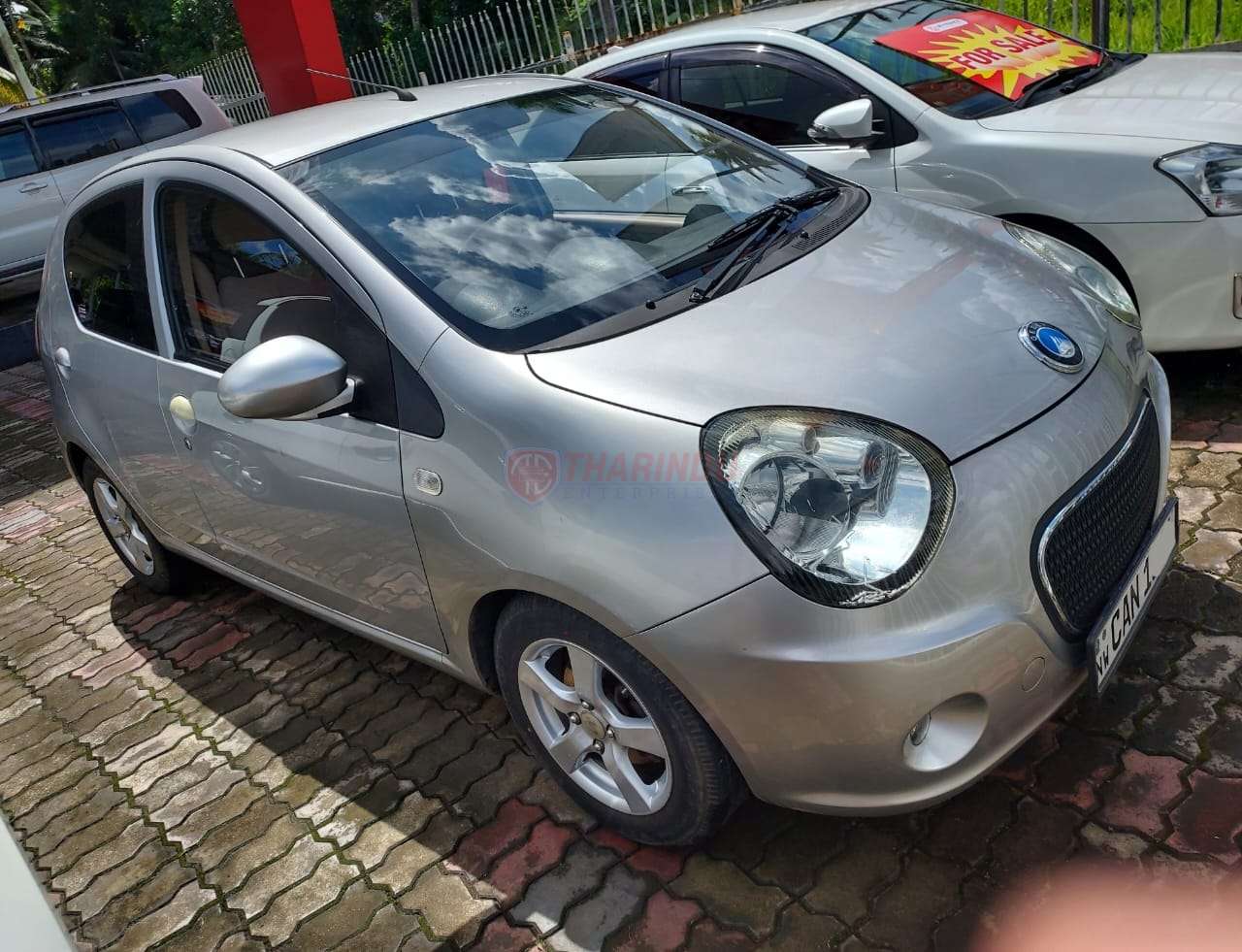 Toyota Panda