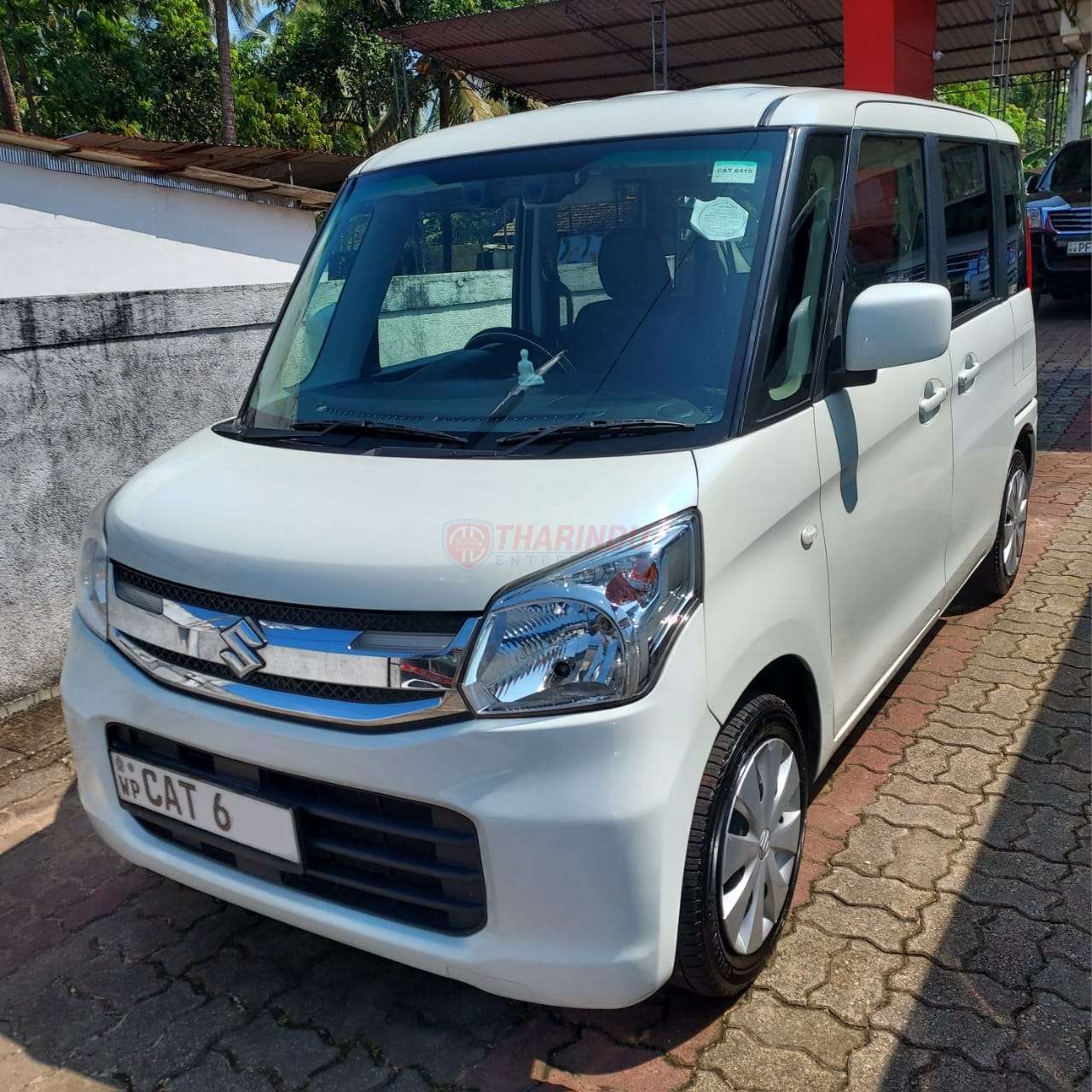 Suzuki Specia 