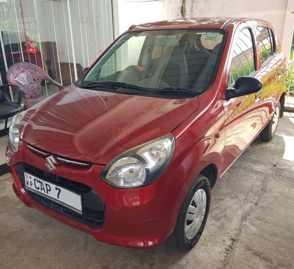 Suzuki Alto 