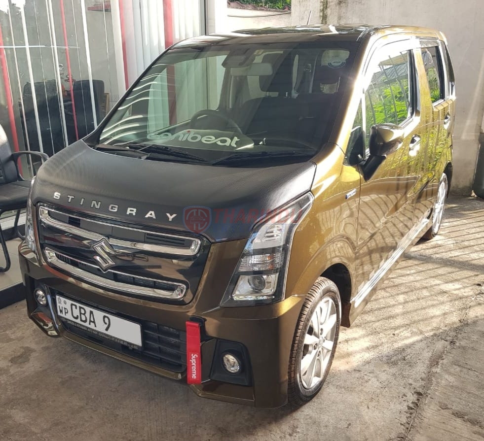 Suzuki Wagon R Stingray 