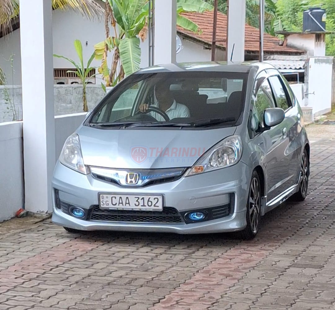 Honda Fit GP4