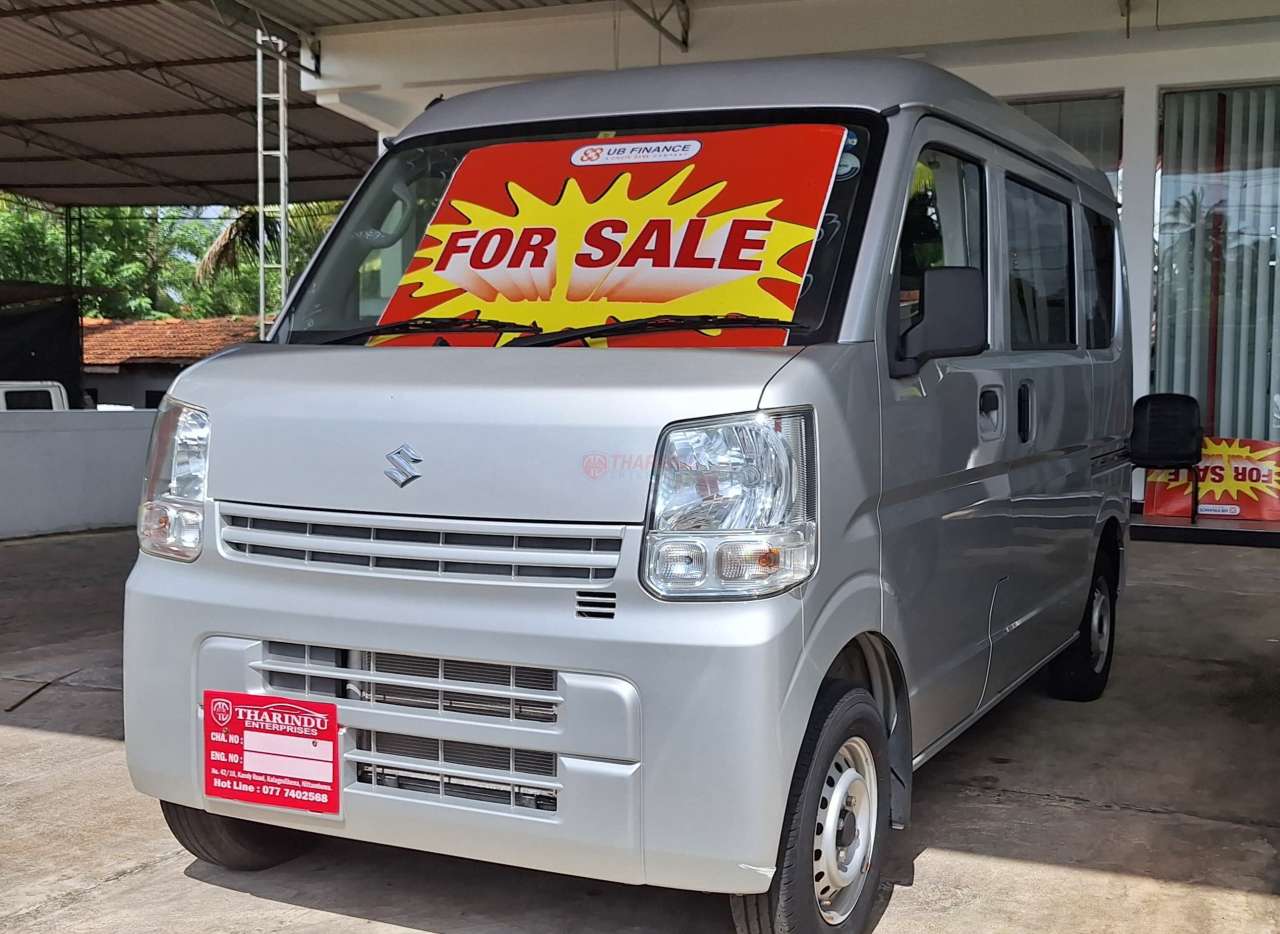 Suzuki Every PA