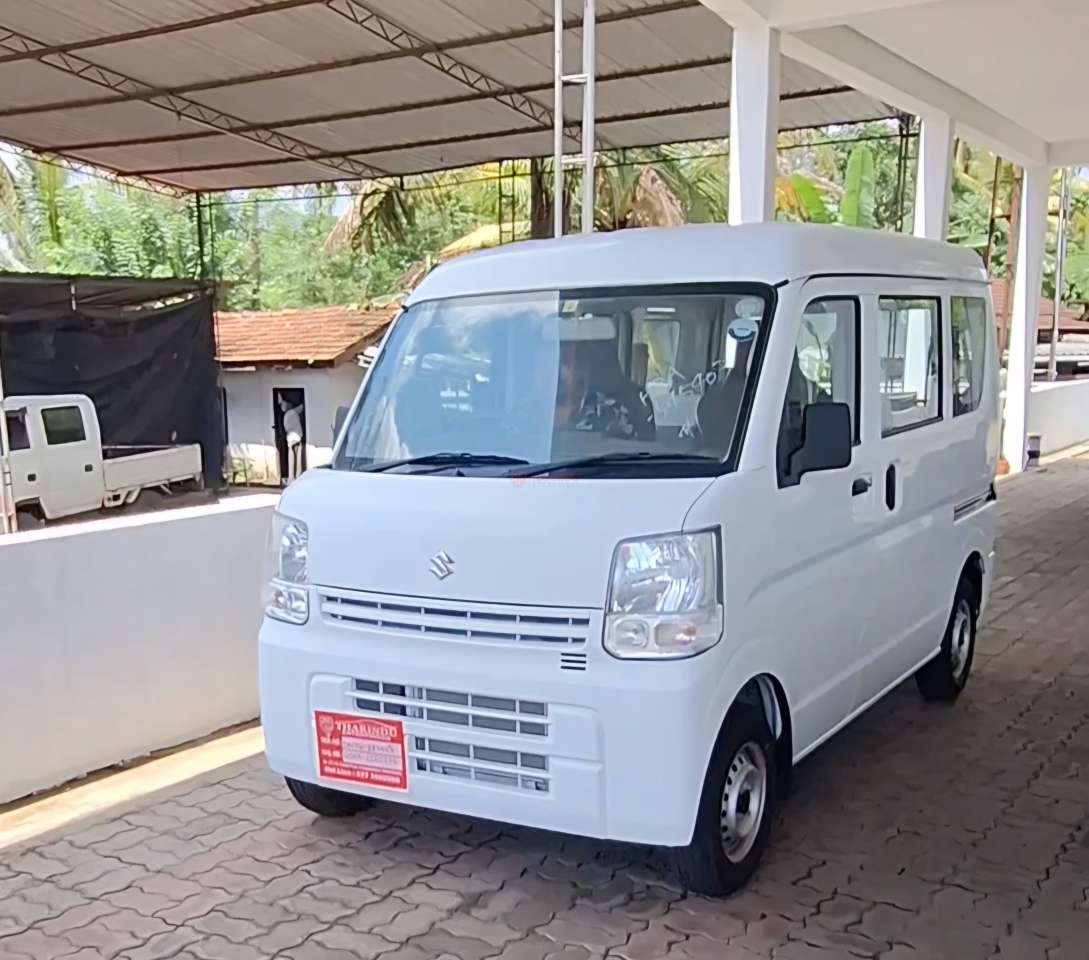 Suzuki Every PA