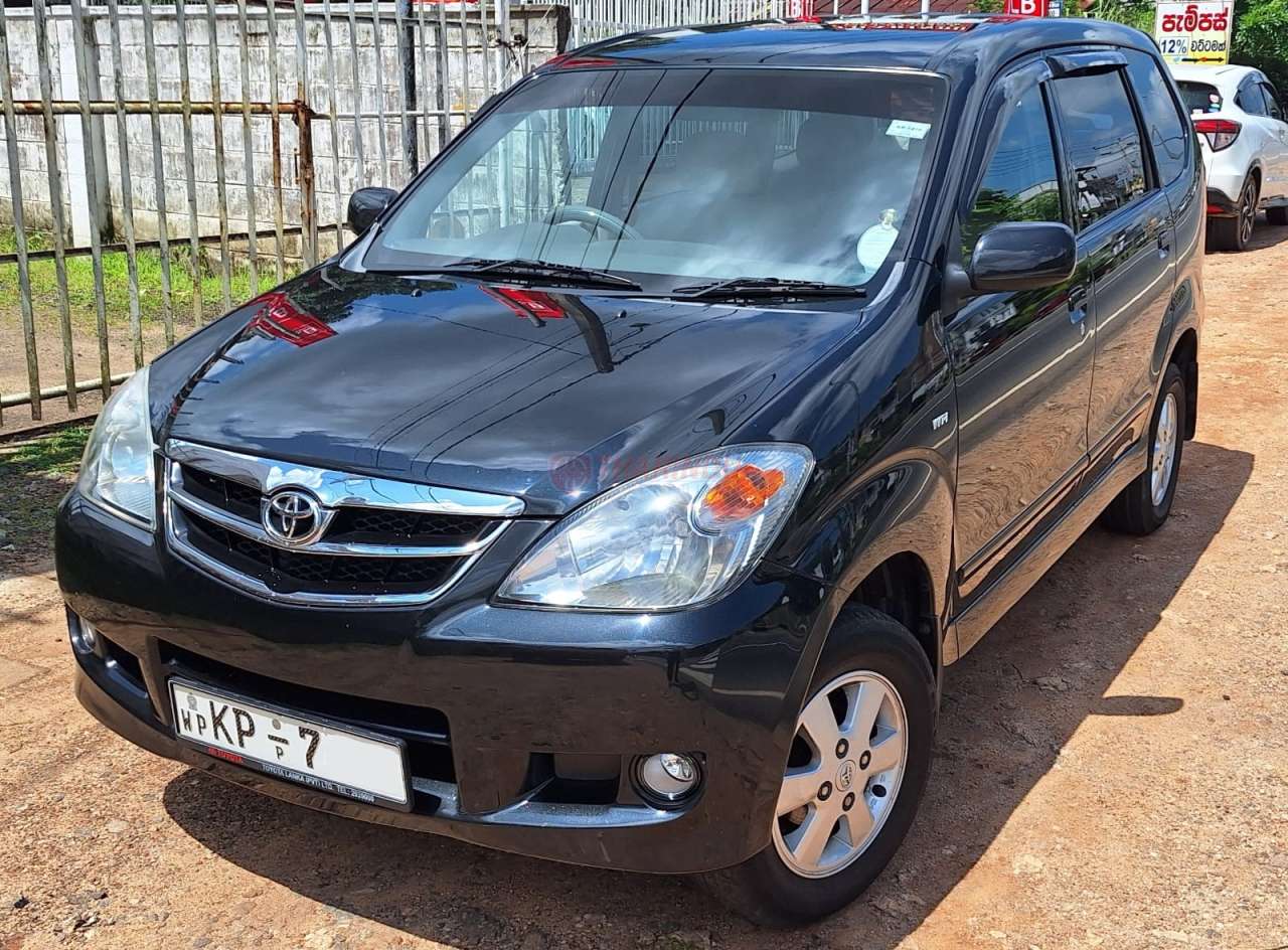 Toyota Avanza