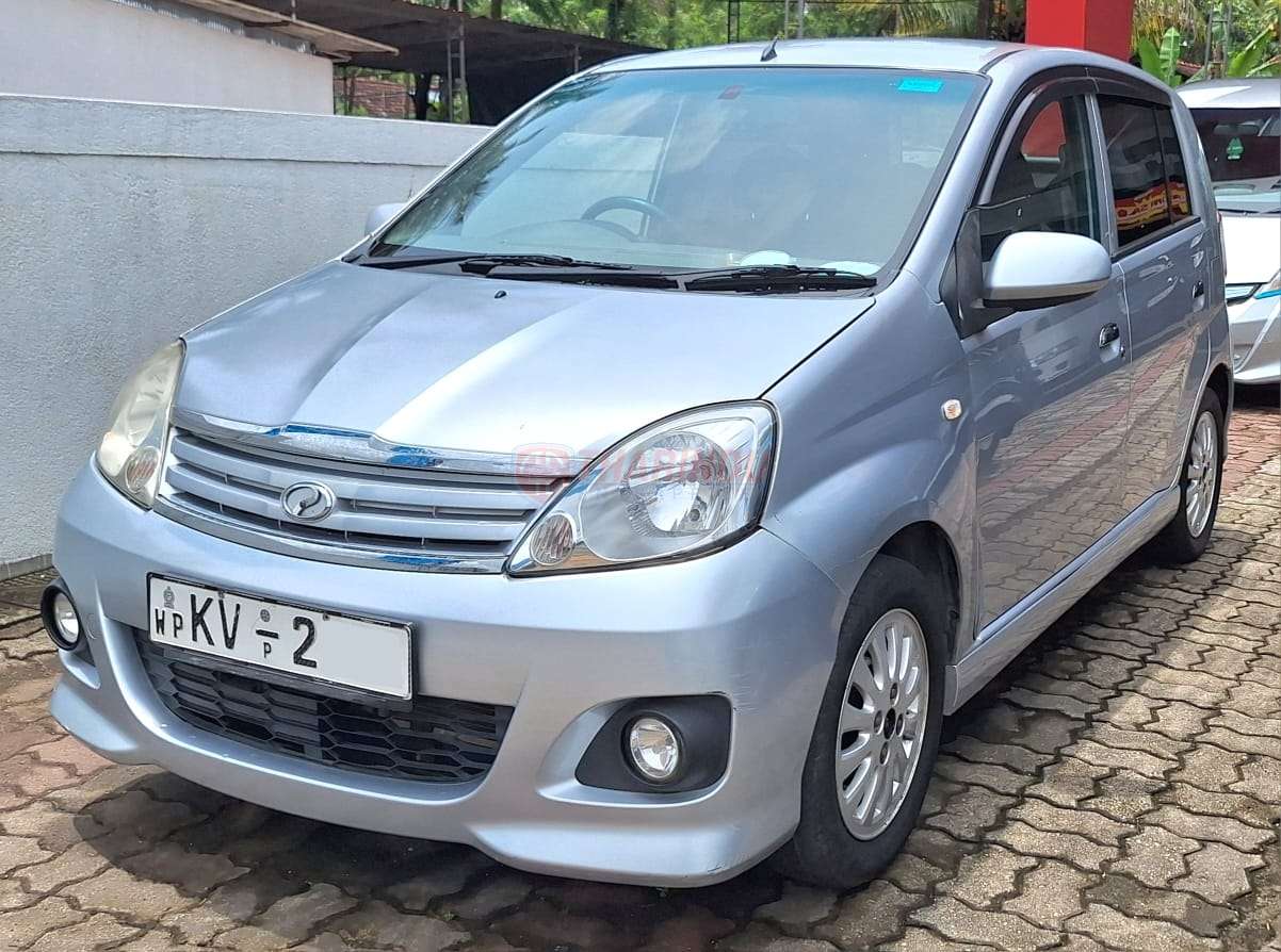Perodua Viva Elite 