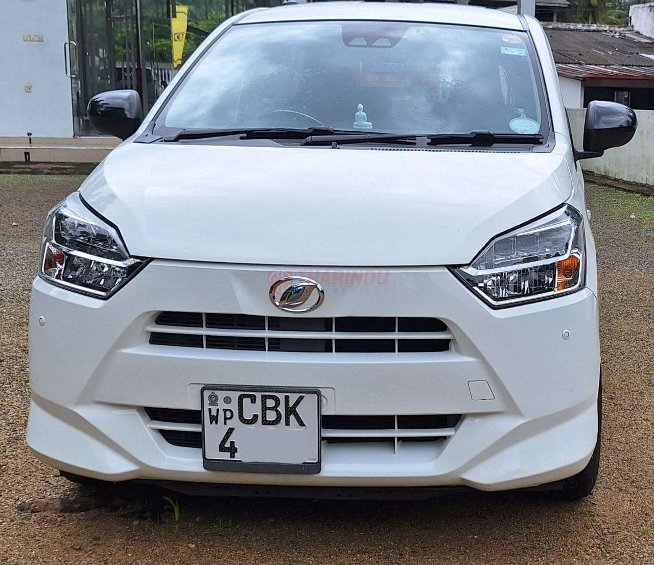 Daihatsu  Mira Safety 