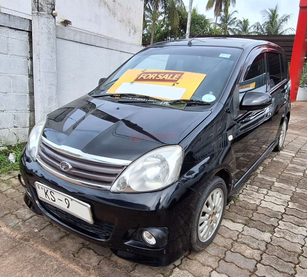 Perodua Elite 
