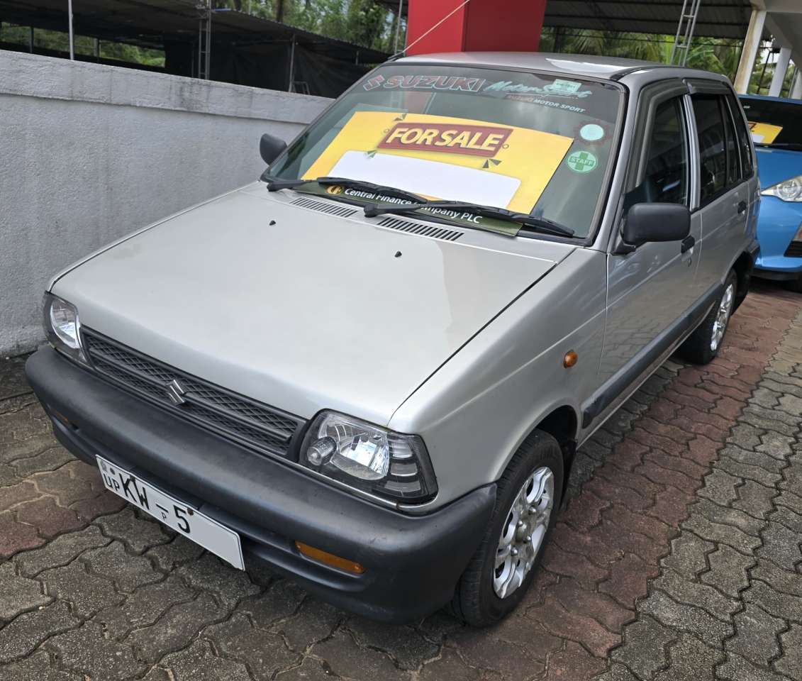 Suzuki Maruti 