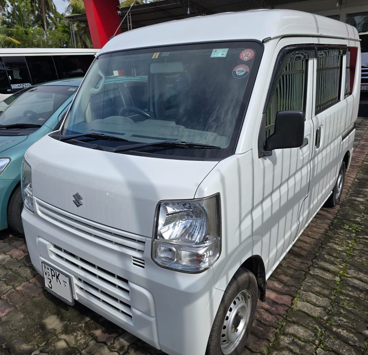 Suzuki Every