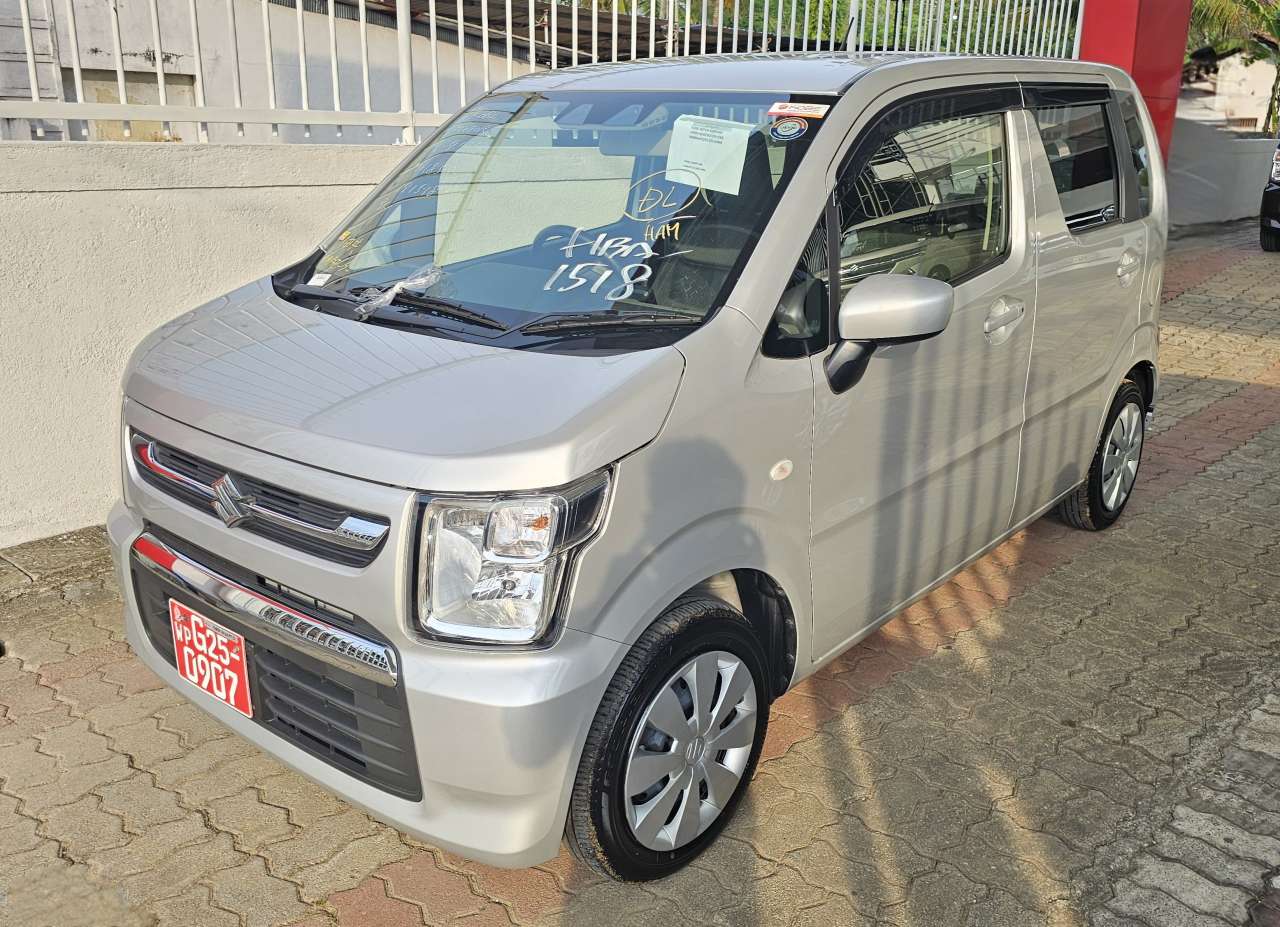 Suzuki Wagon R Fx