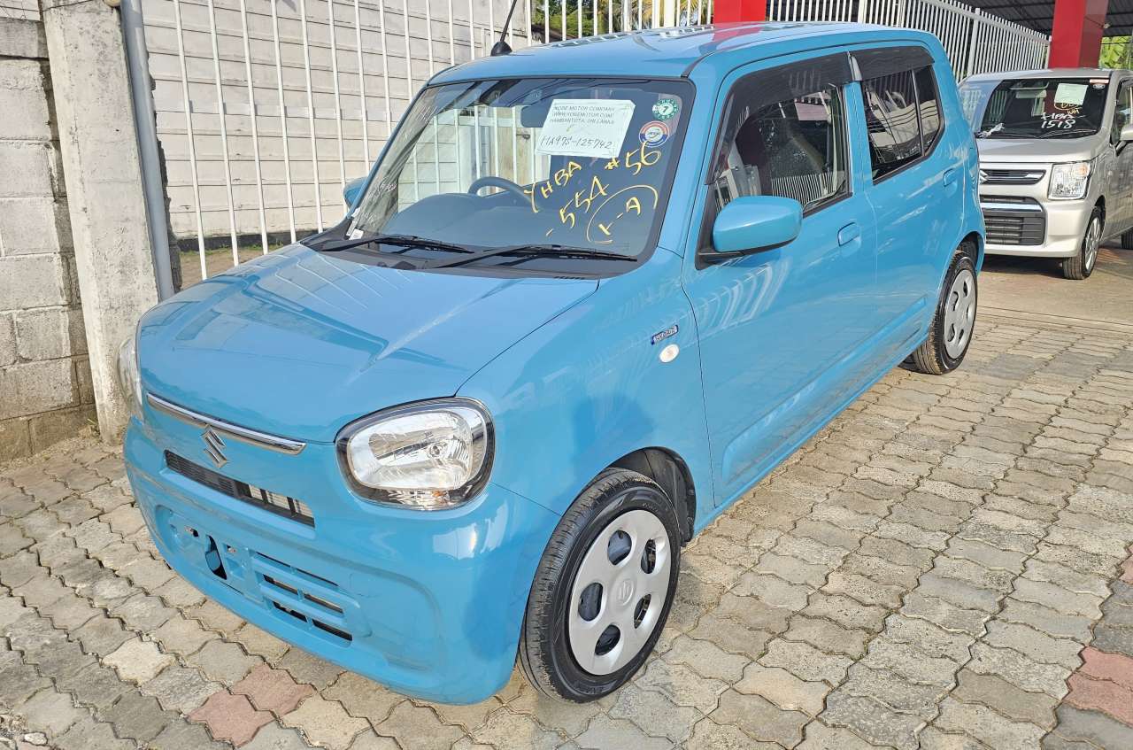 Suzuki Alto Hybrid