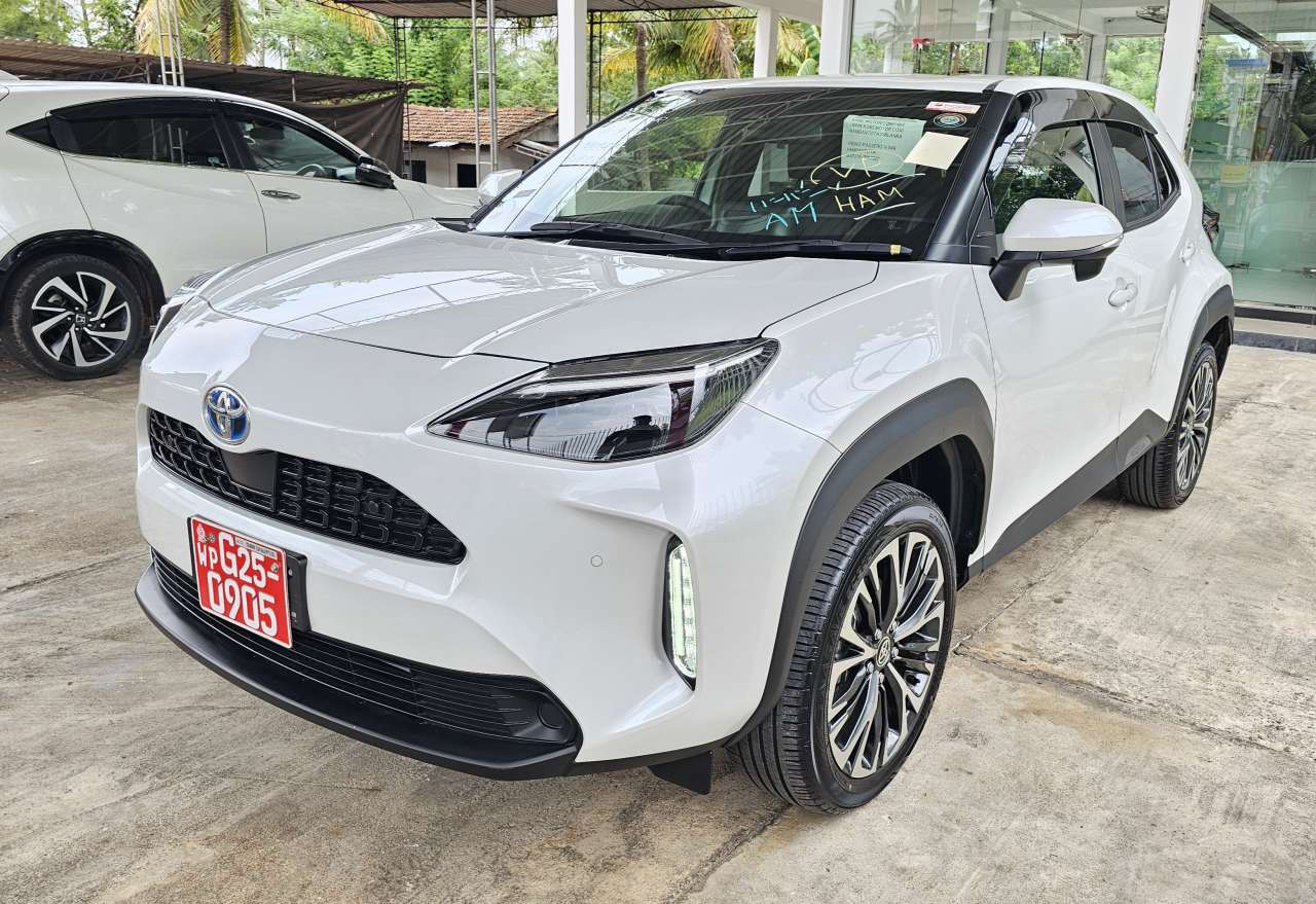 Toyota Yaris Cross Z