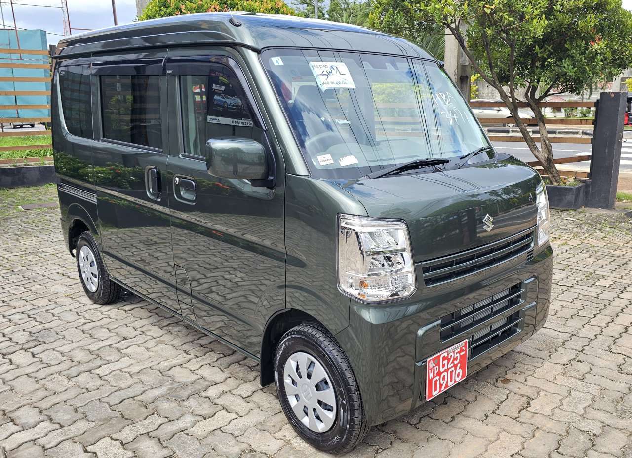 Suzuki Every PC