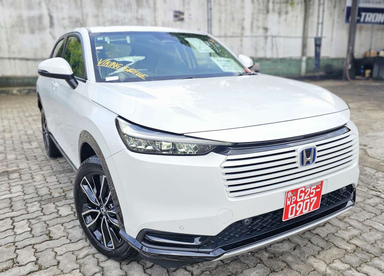 Honda Vezel Z