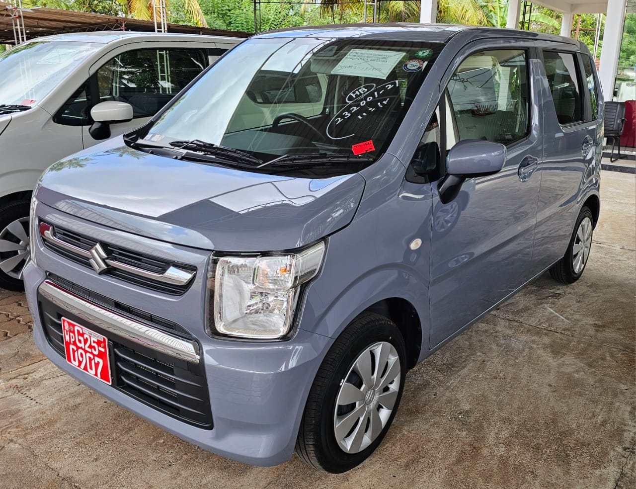 Suzuki Wagon R Fx