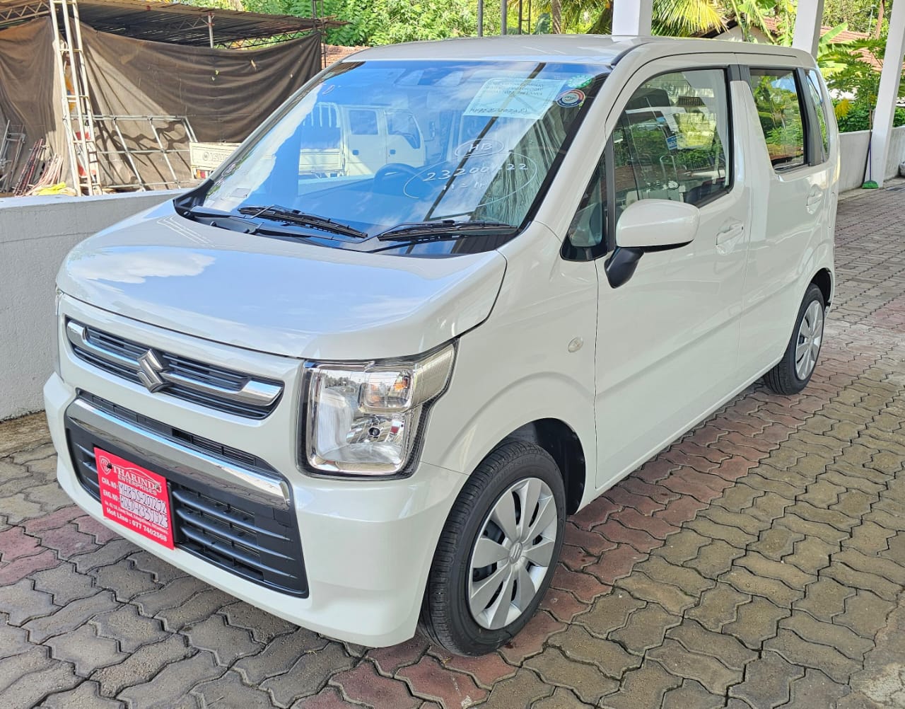 Suzuki Wagon R Fx