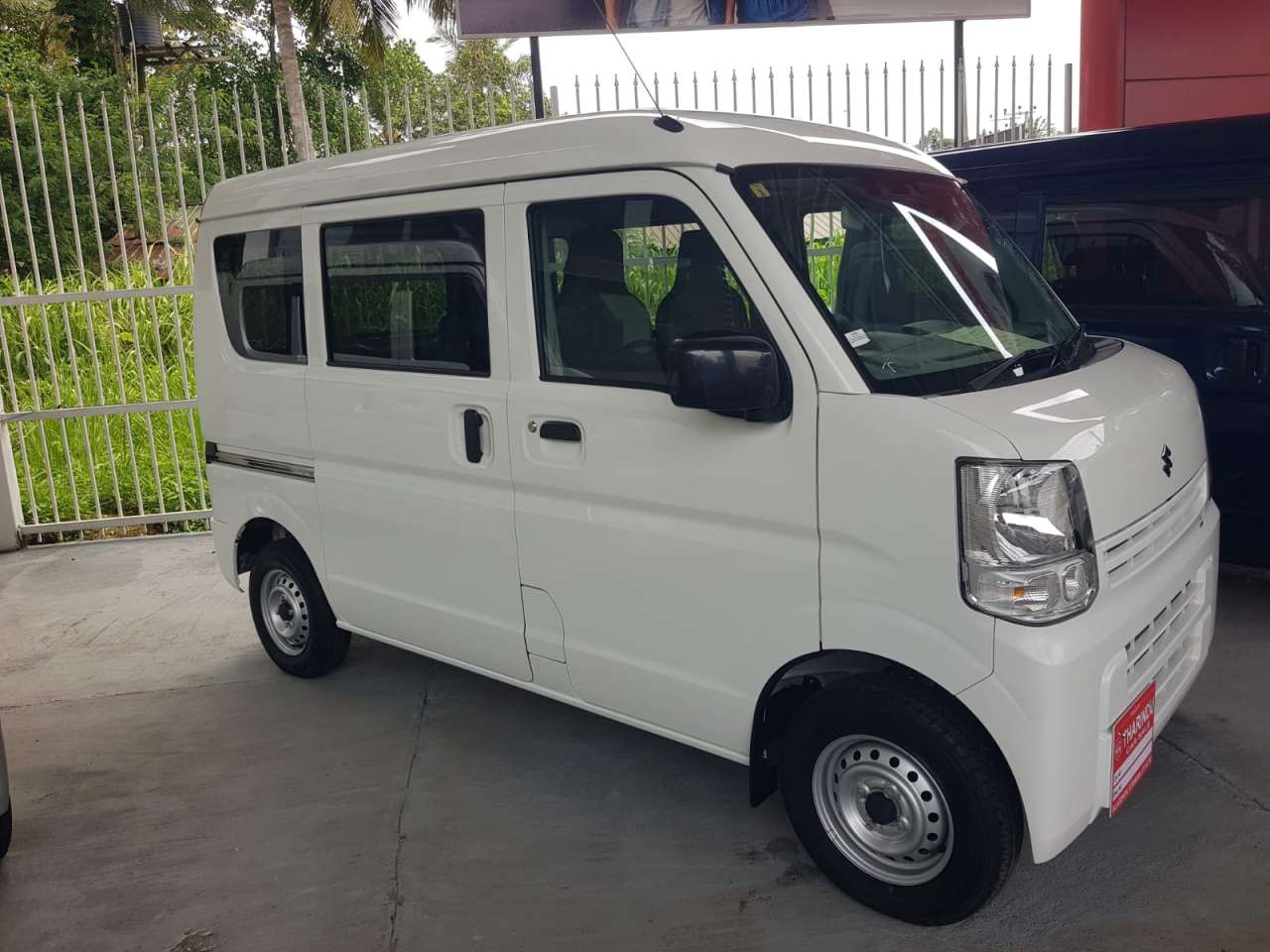 Suzuki Every