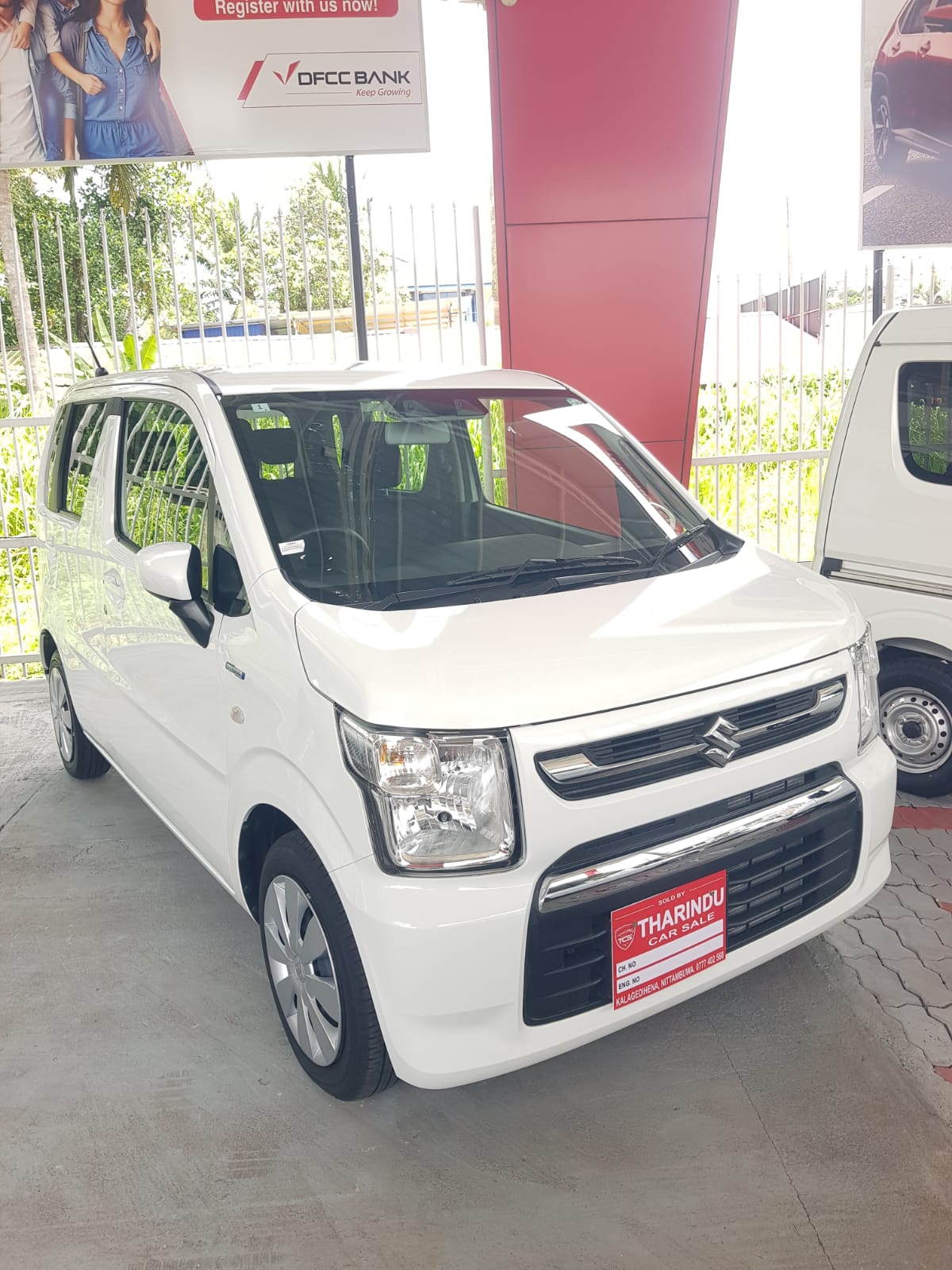 Suzuki Wagon R Fx