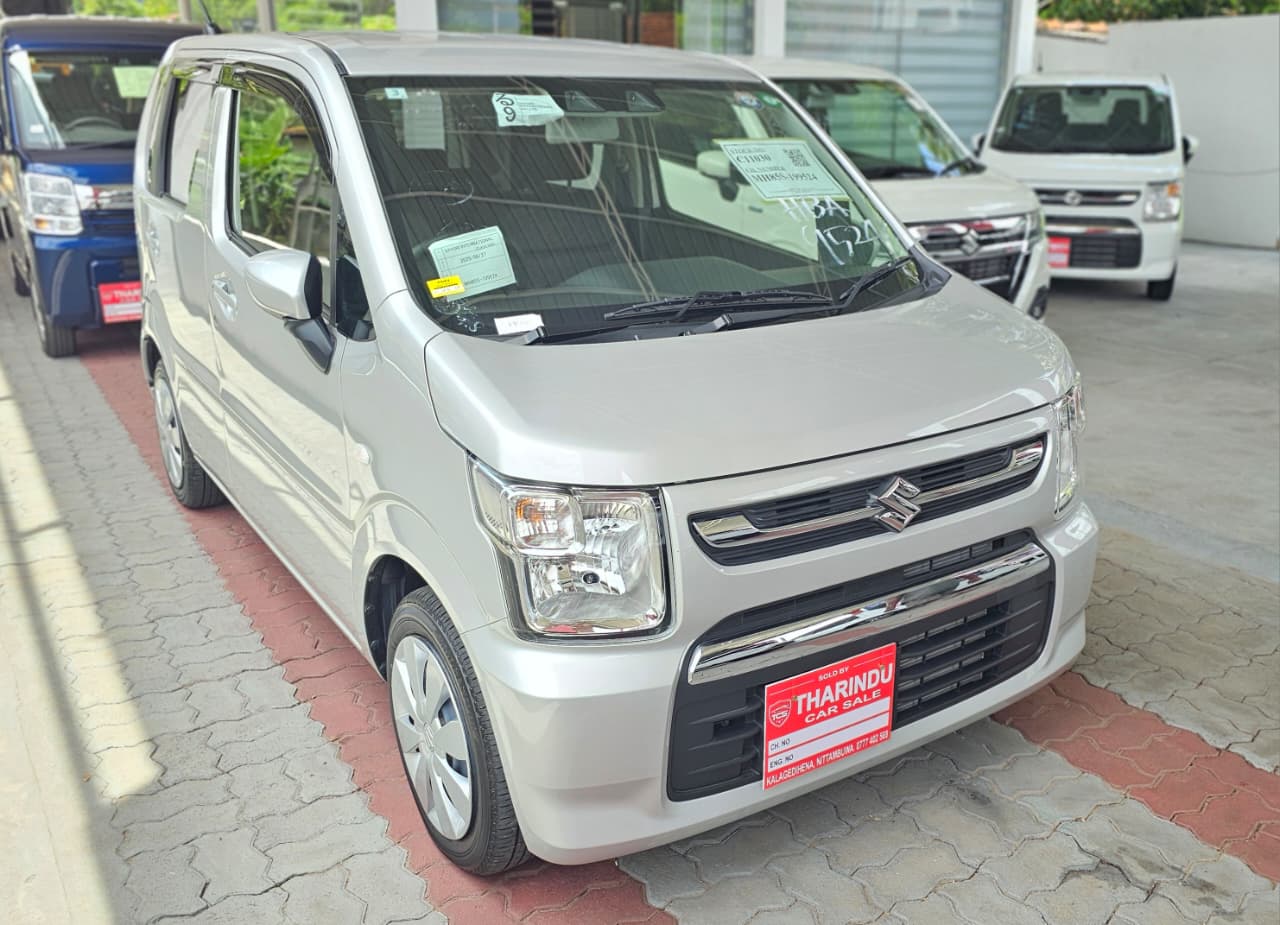 Suzuki Wagon R Fx