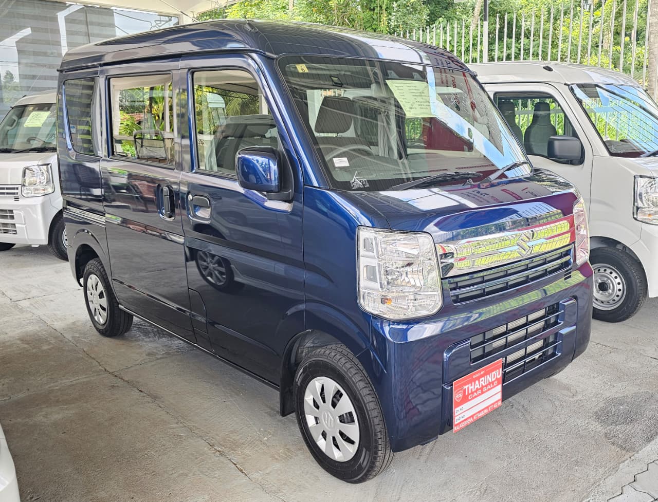 Suzuki Every PC Join