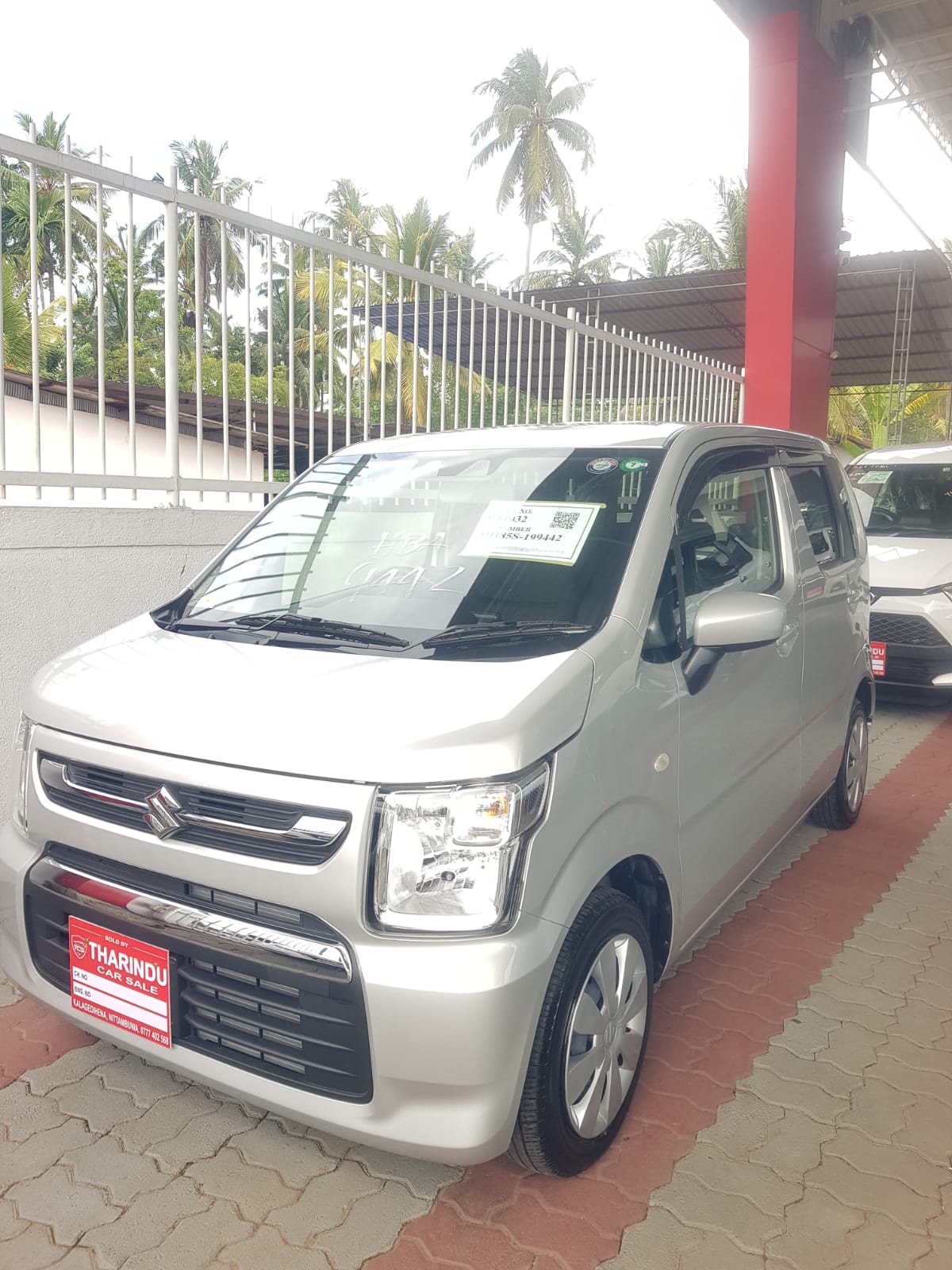 Suzuki Wagon R Fx