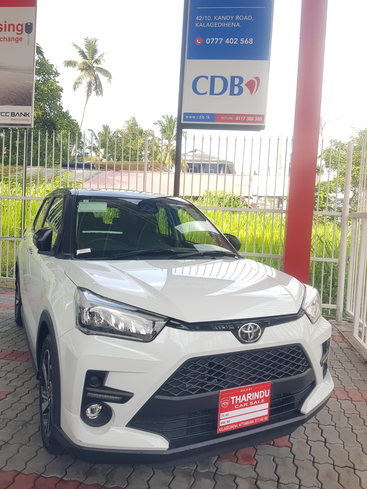 Toyota RAIZE Z