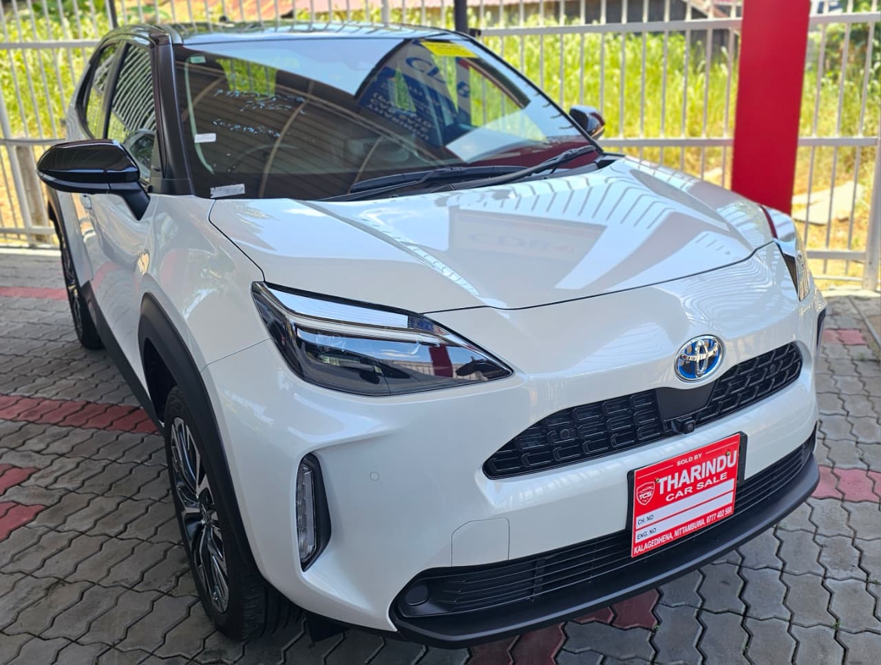 Toyota Yaris Cross Z