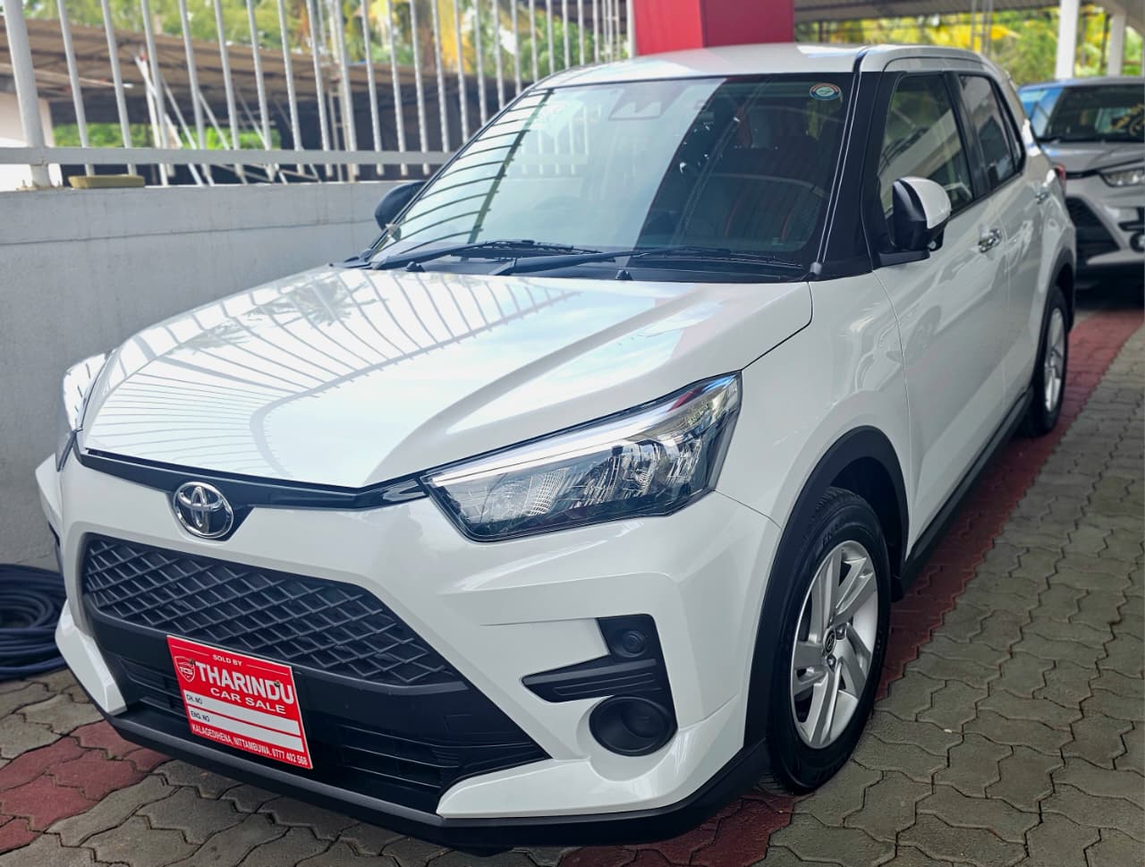 Toyota Raize G