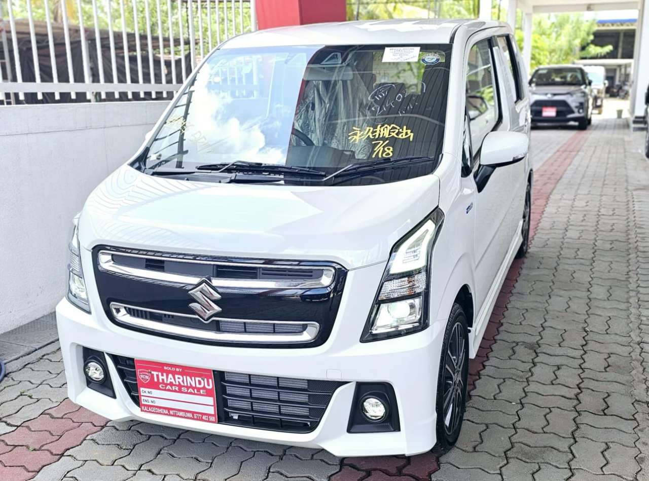 Suzuki Wagon R Stingray