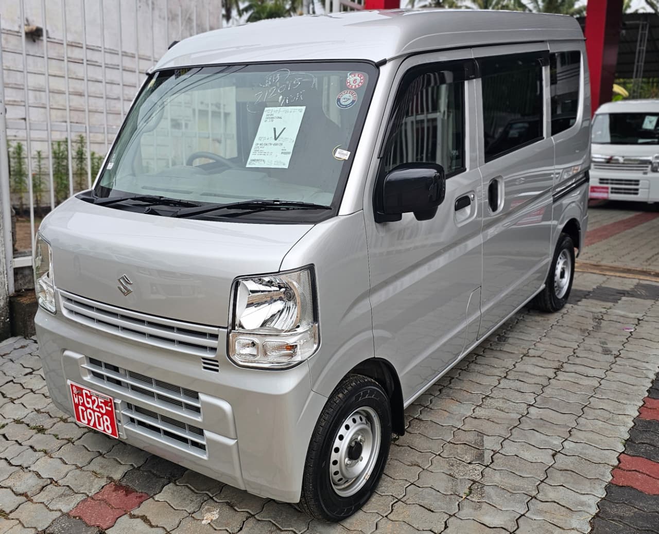 Suzuki Every PA
