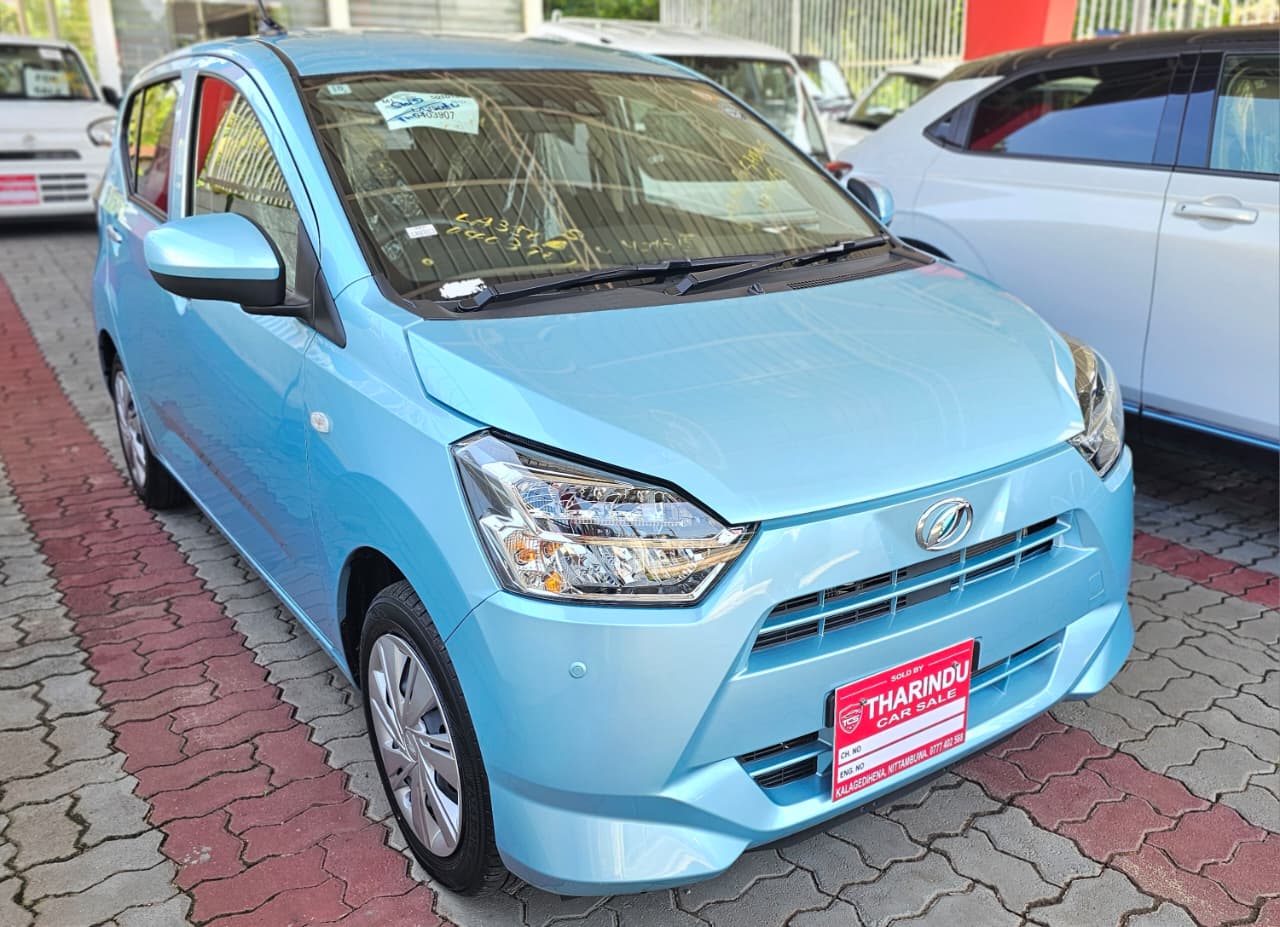 Daihatsu Mira X Limited