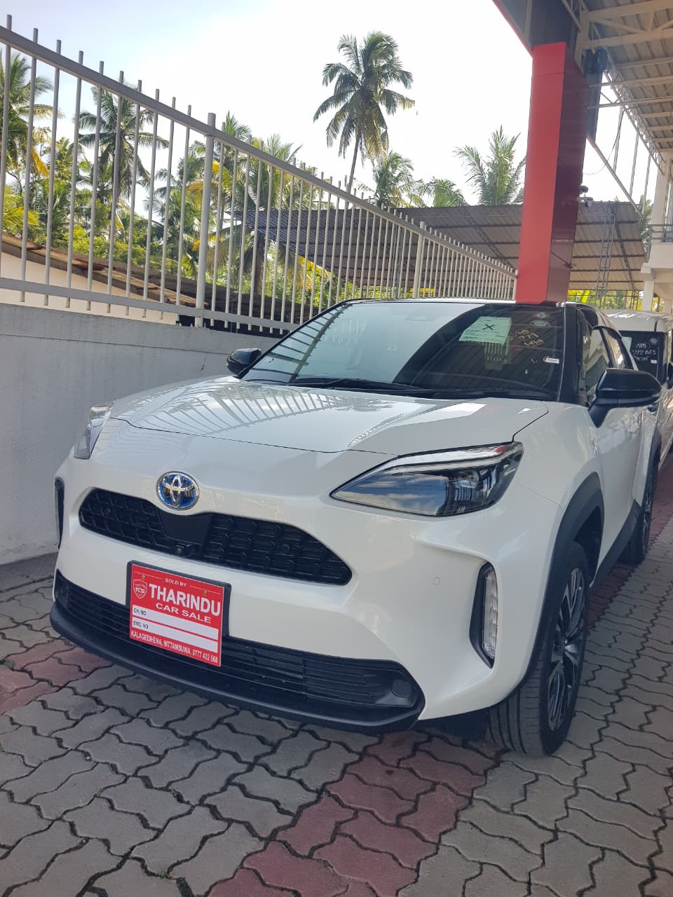 Toyota Yaris Cross Z Adventure