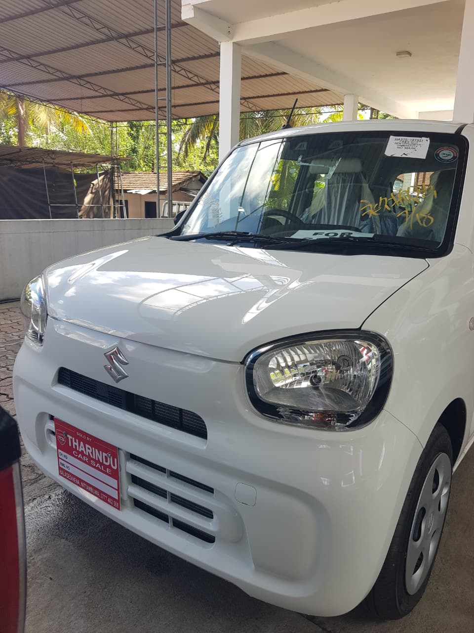 Suzuki Alto L