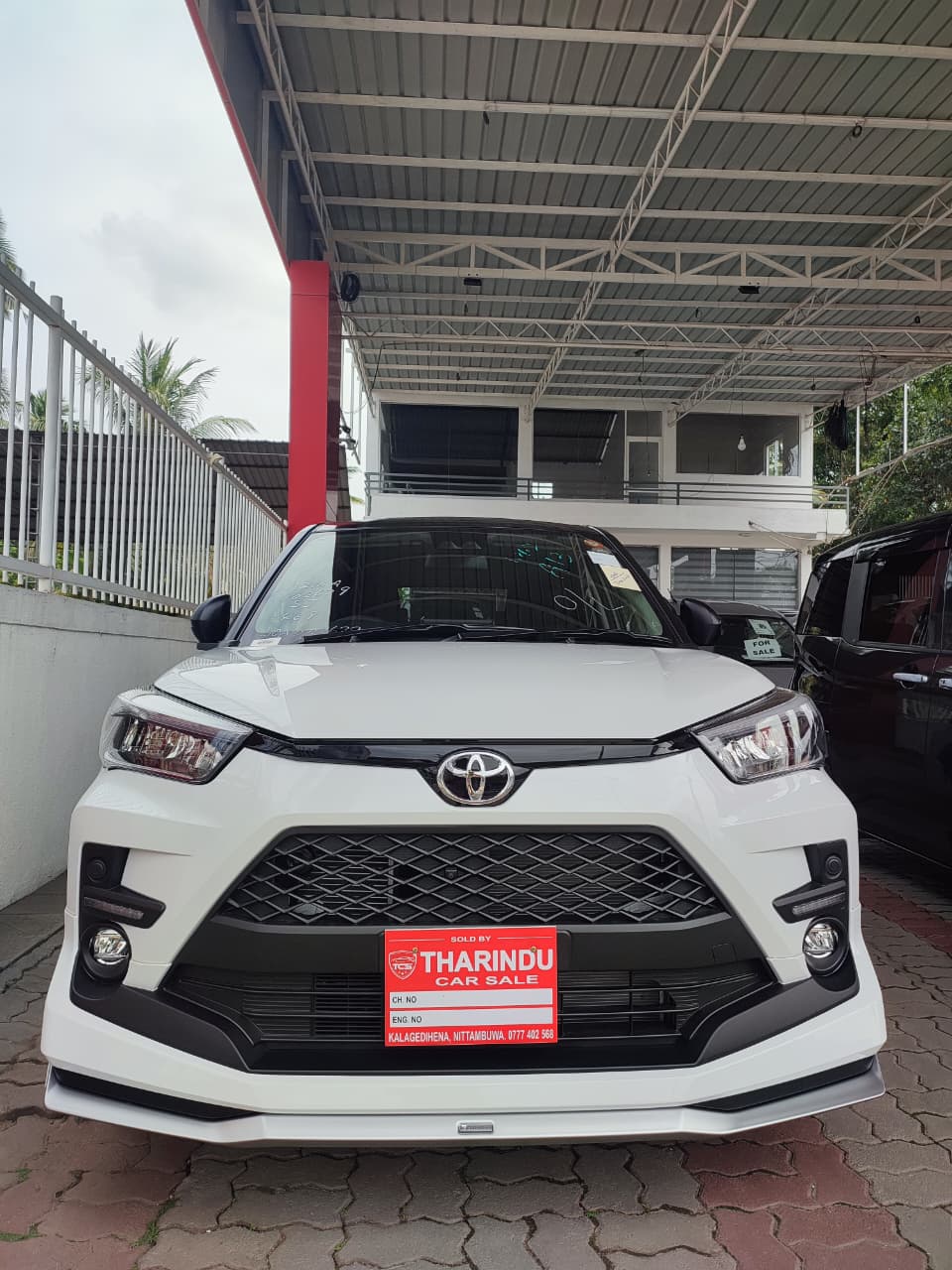 Toyota Raize Z