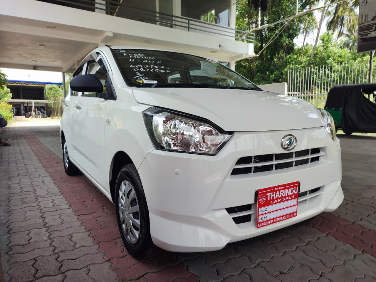Daihatsu Mira L