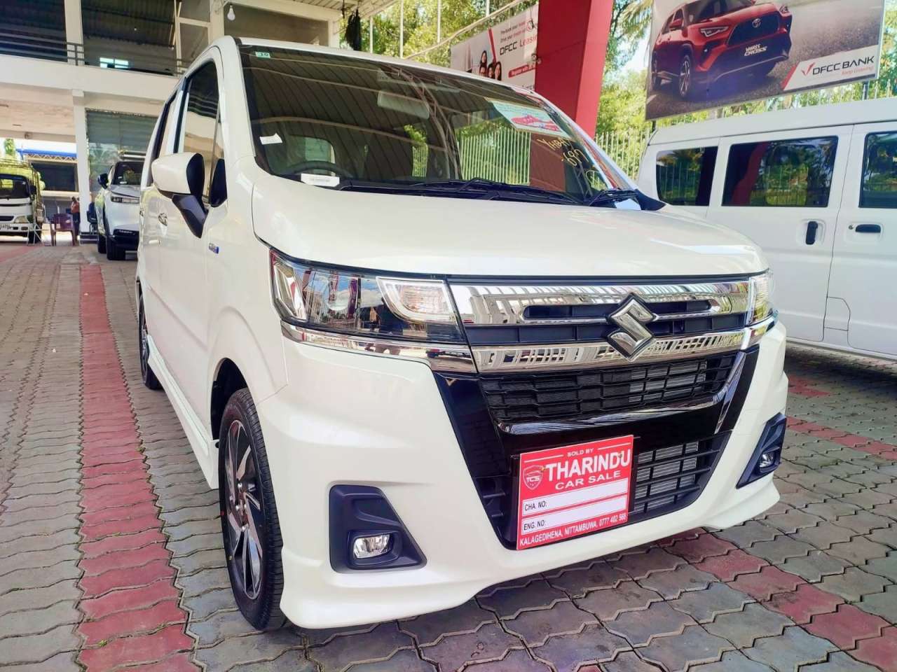 Suzuki Wagon R Custom Z