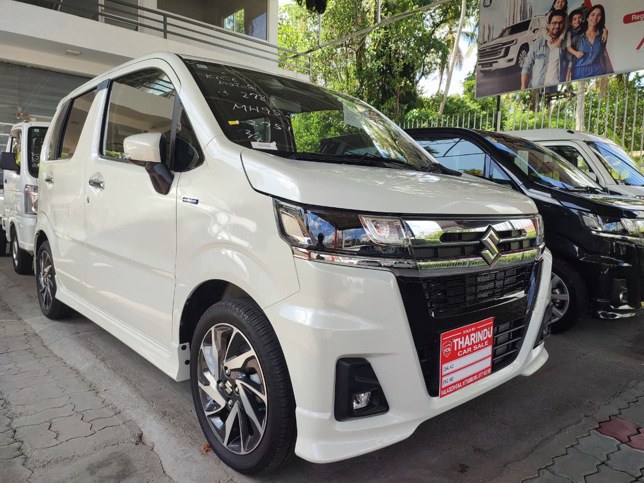 Suzuki Wagon R Custom Z