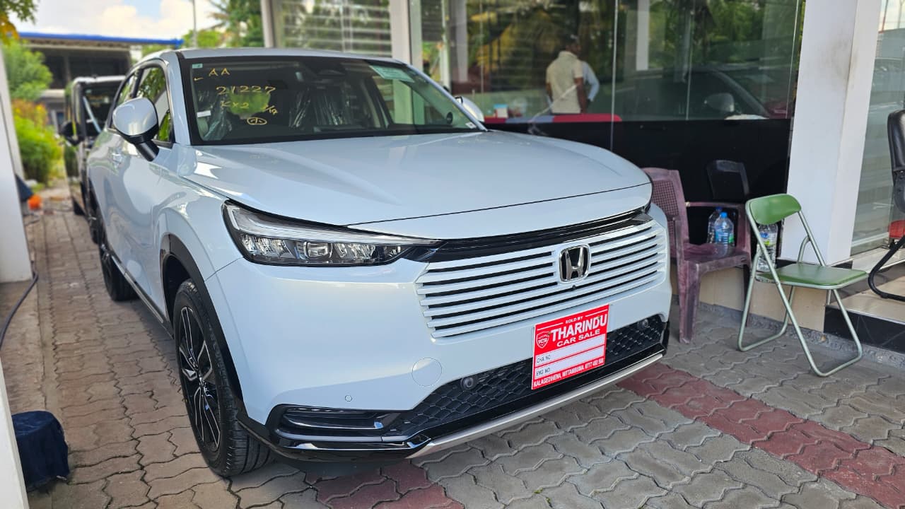 Honda Vezel Z Premium