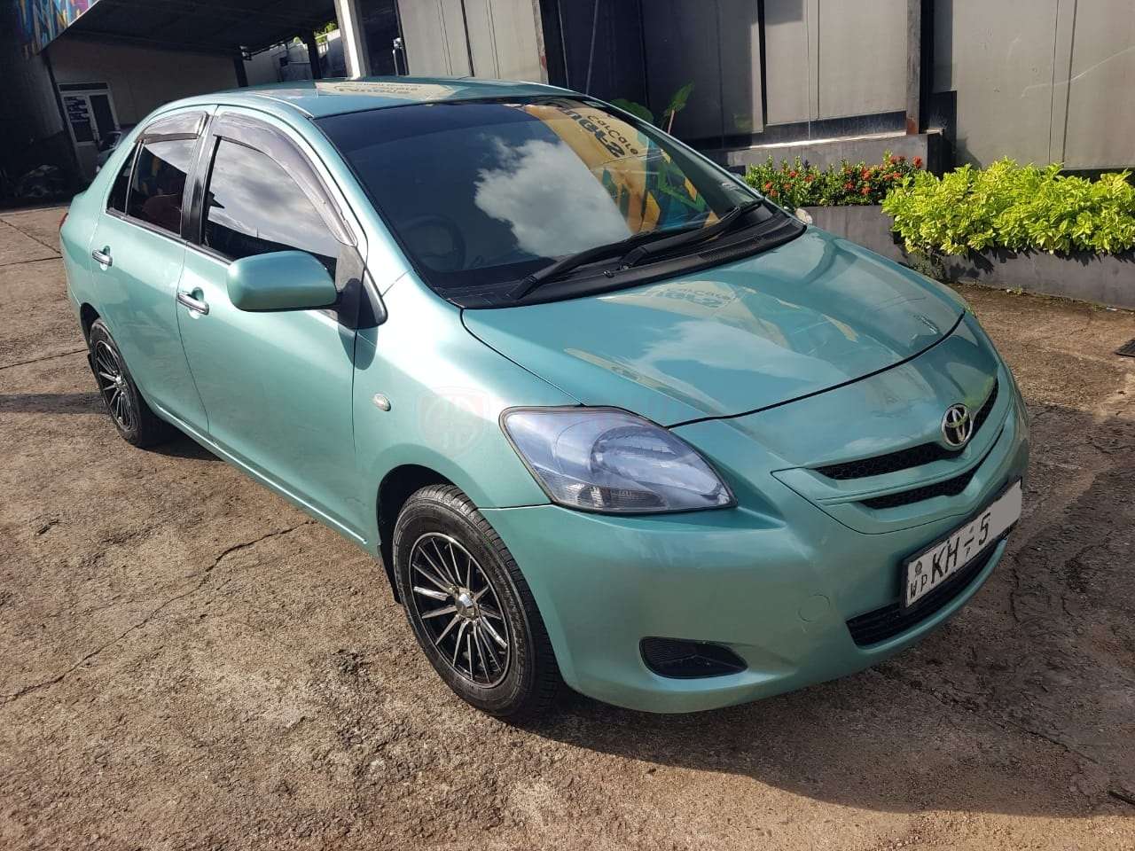 Toyota Belta