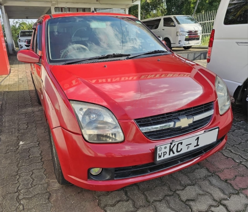 Toyota Cruze